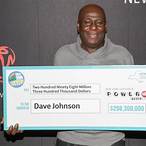 dave johnson lottery